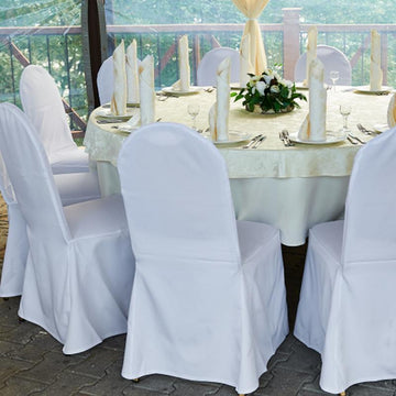 Classic Banquet Chair Covers