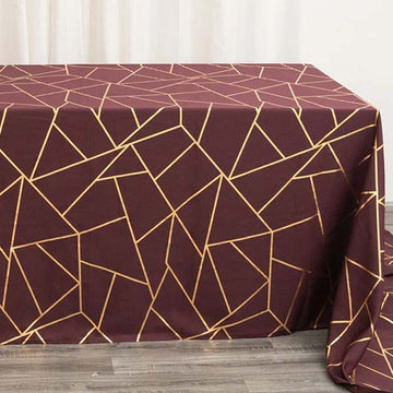 Polyester Rectangle Tablecloths