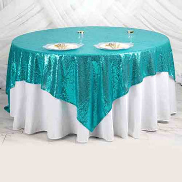 Sequin Table Overlays